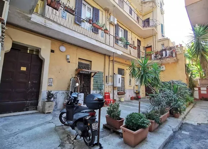 Alloggio brancaleone