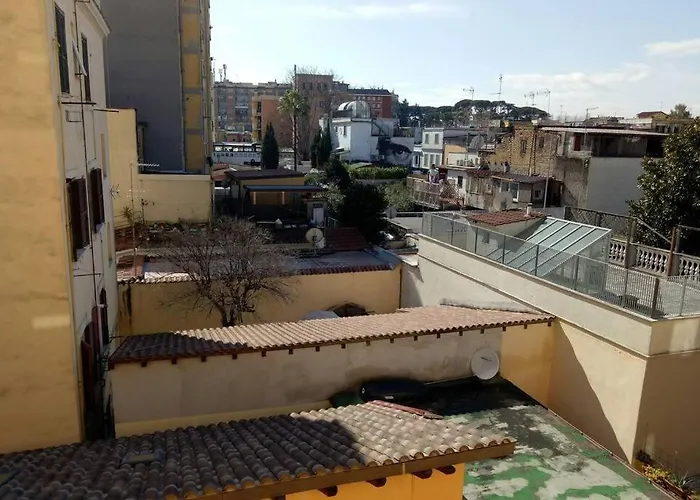 Alloggio brancaleone